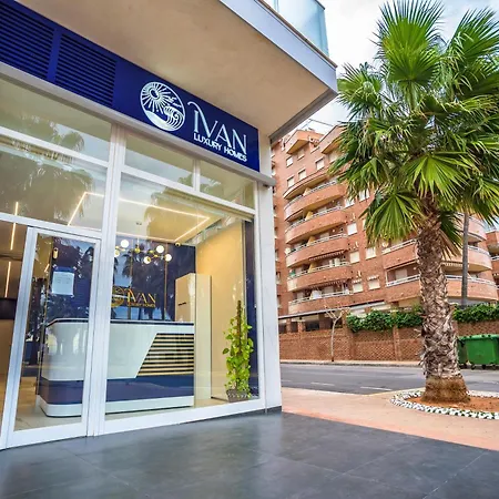 Casa Natura Ivan Luxury Homes 8ªpta Frontal 1ªlinea Oropesa del Mar