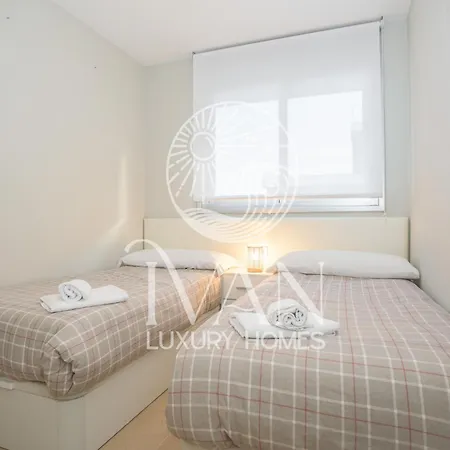 Casa Natura Ivan Luxury Homes 8ªpta Frontal 1ªlinea Oropesa del Mar