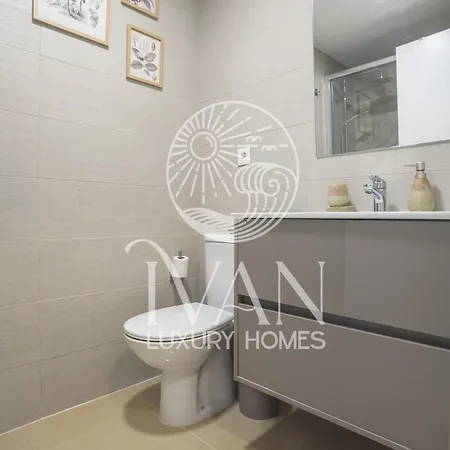 Apartment Casa Natura Ivan Luxury Homes 8ªpta Frontal 1ªlinea *
