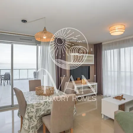 Casa Natura Ivan Luxury Homes 8ªpta Frontal 1ªlinea Apartment *