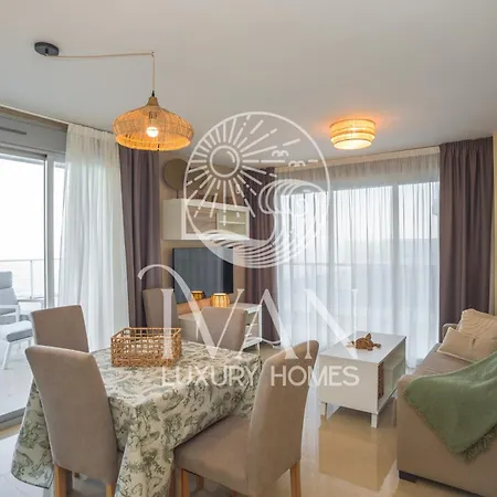 Casa Natura Ivan Luxury Homes 8ªpta Frontal 1ªlinea Apartment *