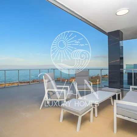 Apartment Casa Natura Ivan Luxury Homes 8ªpta Frontal 1ªlinea