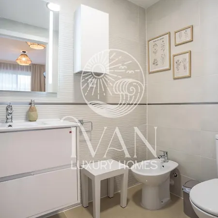 Casa Natura Ivan Luxury Homes 8ªpta Frontal 1ªlinea * Oropesa del Mar