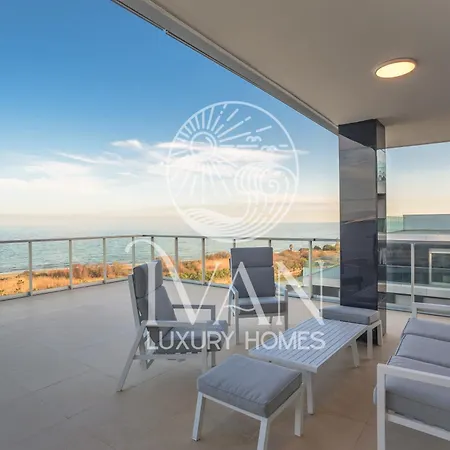 Apartment Casa Natura Ivan Luxury Homes 8ªpta Frontal 1ªlinea Oropesa del Mar