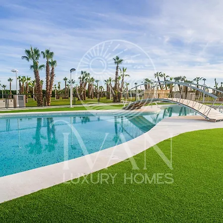 Casa Natura Ivan Luxury Homes 8ªpta Frontal 1ªlinea Apartment *