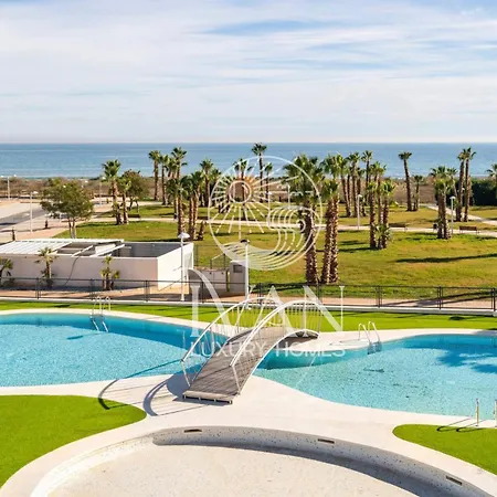 Casa Natura Ivan Luxury Homes 8ªpta Frontal 1ªlinea * Oropesa del Mar